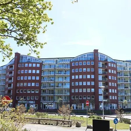 Nordseebrandung-b3-5 Apartment Cuxhaven