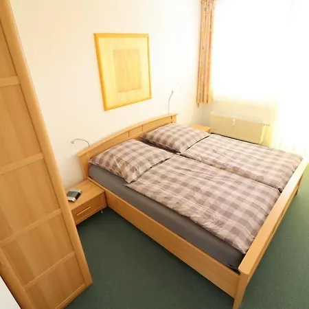 Апартаменты Nordseebrandung-b3-5 *