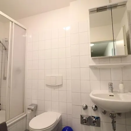 Apartament Nordseebrandung-b3-5 *