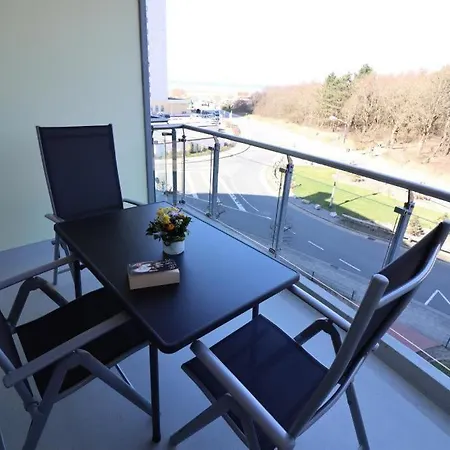 Nordseebrandung-b3-5 Apartment