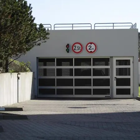 Apartment Nordseebrandung-b3-5 *