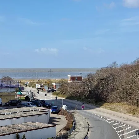 Nordseebrandung-b3-5 Апартаменты