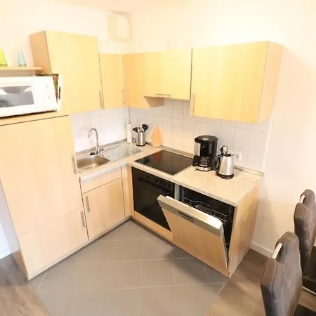 Nordseebrandung-b3-5 Apartament Cuxhaven
