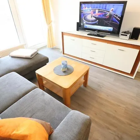 Nordseebrandung-b3-5 Апартаменты Куксхафен