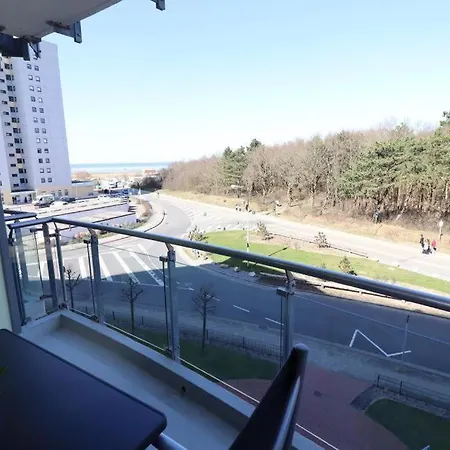 Nordseebrandung-b3-5 Apartament Cuxhaven