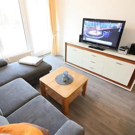 Nordseebrandung-b3-5 Apartment