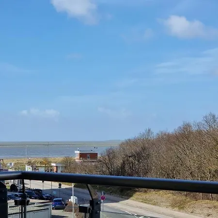 Апартаменты Nordseebrandung-b3-5 Куксхафен