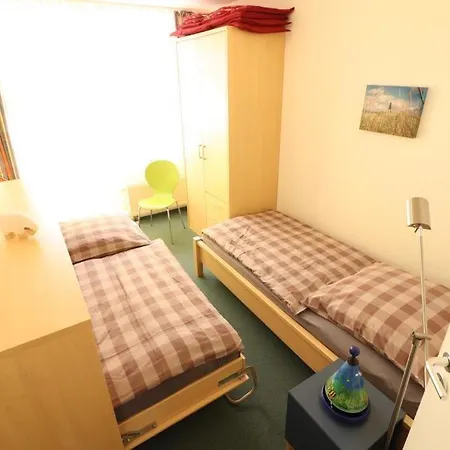 Nordseebrandung-b3-5 Apartment *