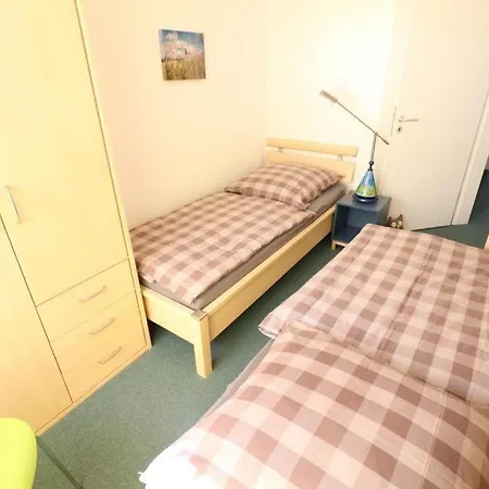 Nordseebrandung-b3-5 Apartment *