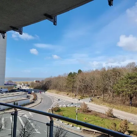 Nordseebrandung-b3-5 Апартаменты