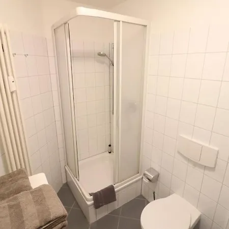 Nordseebrandung-b3-5 Апартаменты *