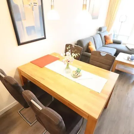 Nordseebrandung-b3-5 Apartament Cuxhaven