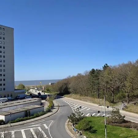 Apartament Nordseebrandung-b3-5 *