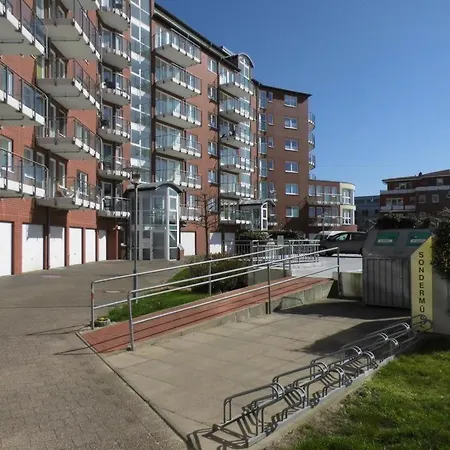 Nordseebrandung-b3-5 Apartament