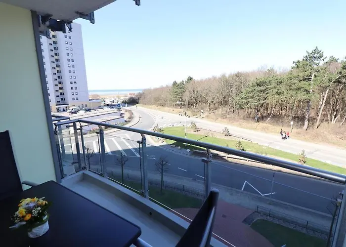 Nordseebrandung-b3-5 Apartman Cuxhaven