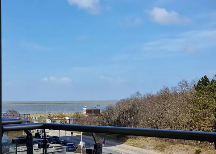 Apartman Nordseebrandung-b3-5 Cuxhaven